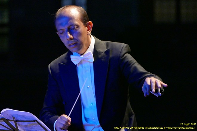 #estatesforzesca Orch.Carisch
