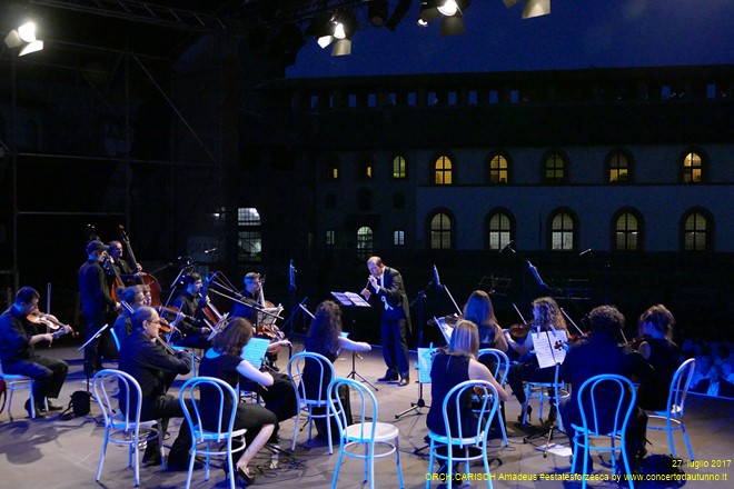 #estatesforzesca Orch.Carisch