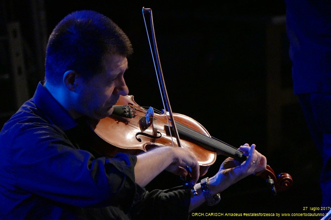 #estatesforzesca Orch.Carisch