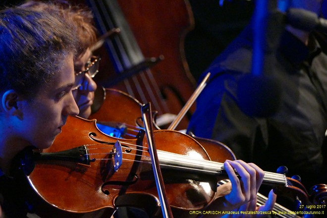 #estatesforzesca Orch.Carisch
