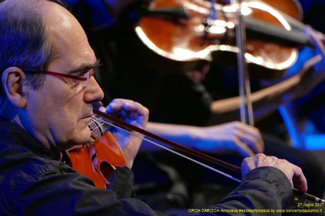 #estatesforzesca Orch.Carisch