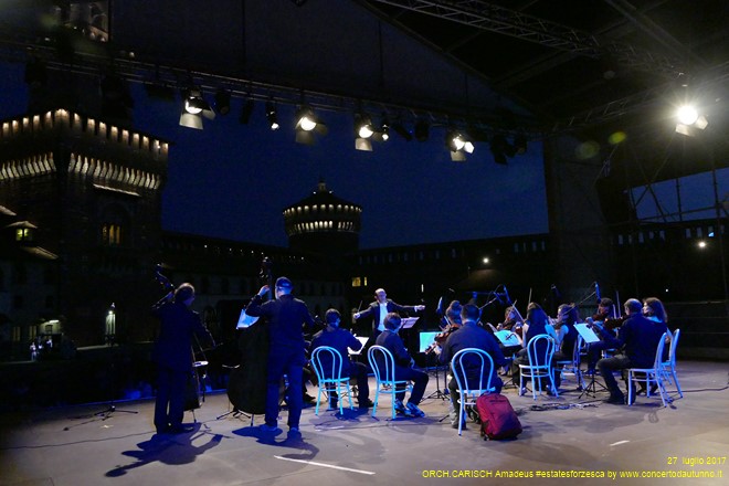 #estatesforzesca Orch.Carisch