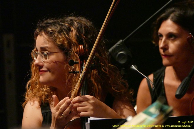 #estatesforzesca Orch.Carisch