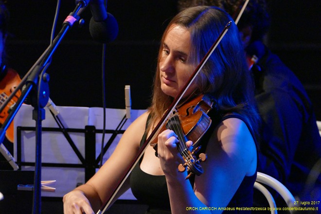 #estatesforzesca Orch.Carisch