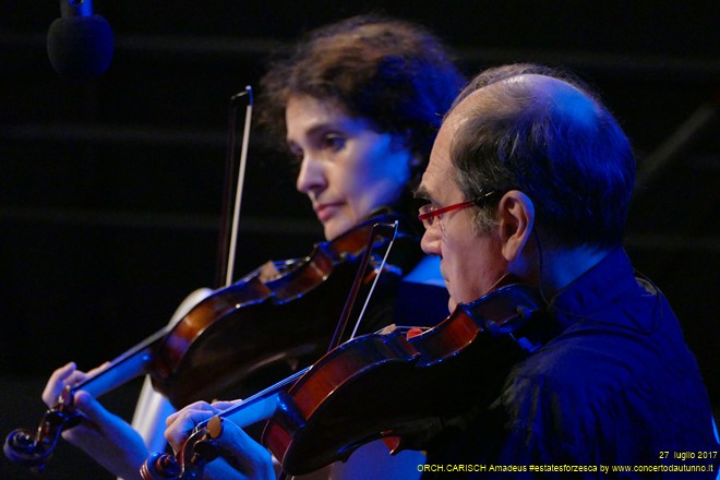 #estatesforzesca Orch.Carisch