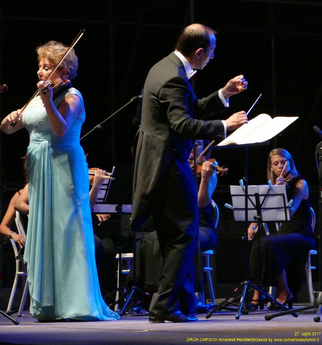 #estatesforzesca Orch.Carisch