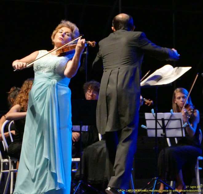 #estatesforzesca Orch.Carisch