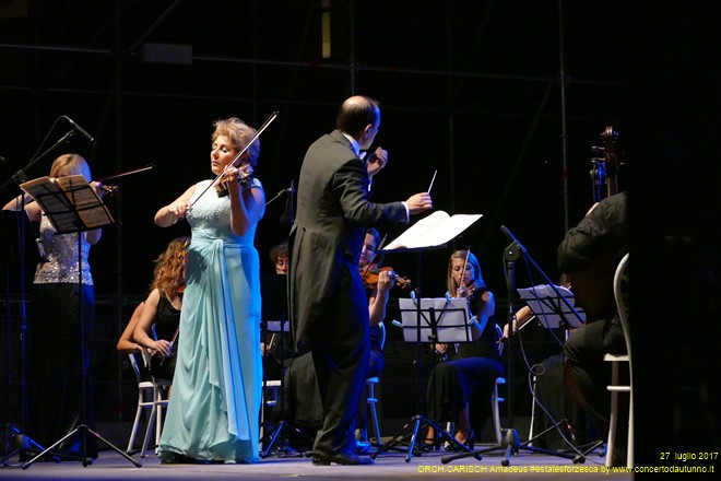 #estatesforzesca Orch.Carisch
