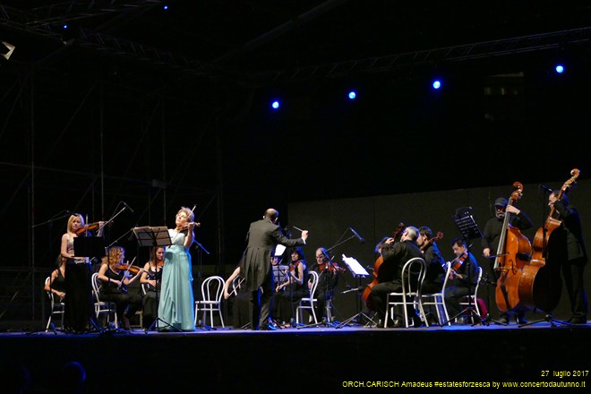 #estatesforzesca Orch.Carisch