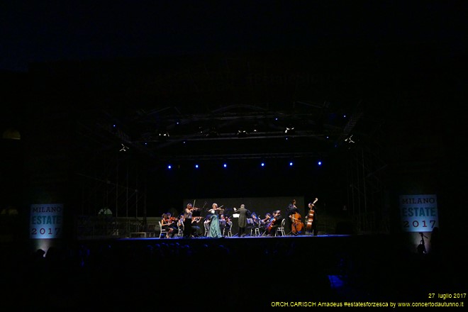 #estatesforzesca Orch.Carisch
