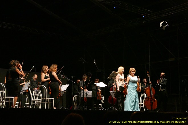 #estatesforzesca Orch.Carisch