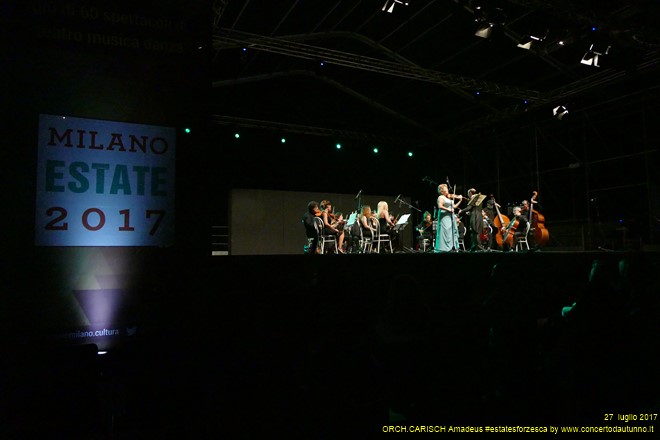 #estatesforzesca Orch.Carisch