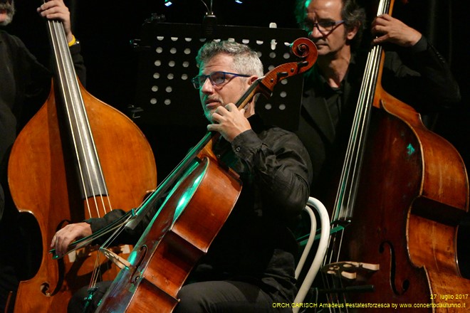 #estatesforzesca Orch.Carisch