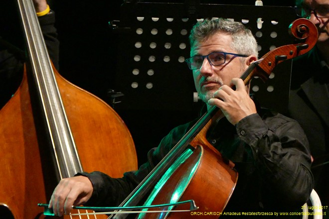 #estatesforzesca Orch.Carisch