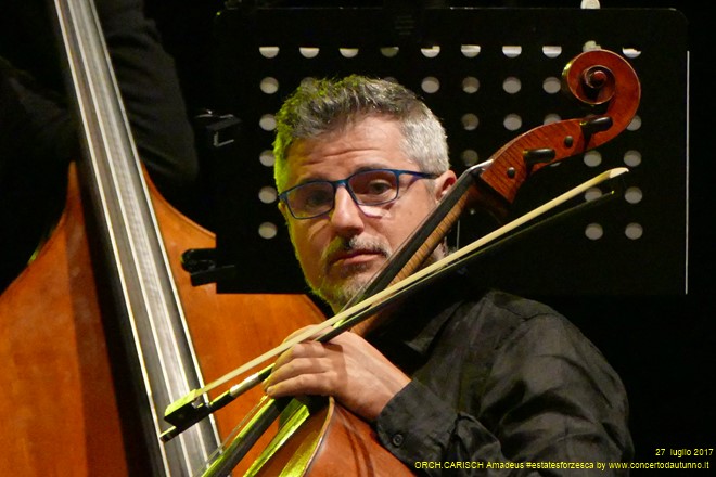#estatesforzesca Orch.Carisch