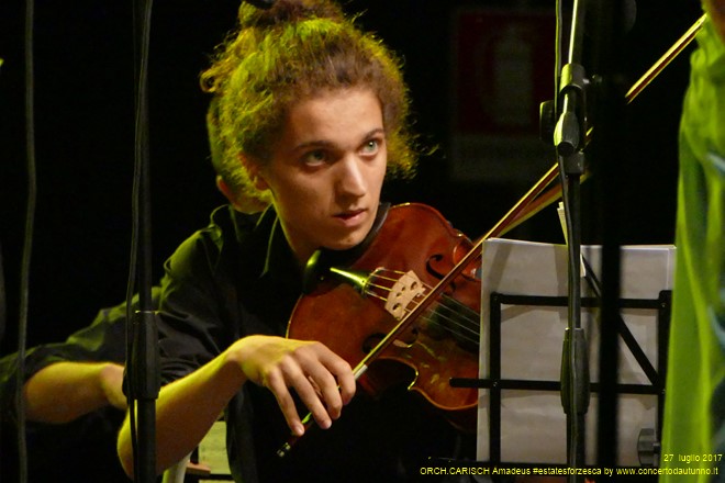 #estatesforzesca Orch.Carisch