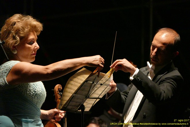 #estatesforzesca Orch.Carisch