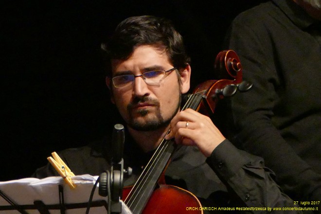 #estatesforzesca Orch.Carisch
