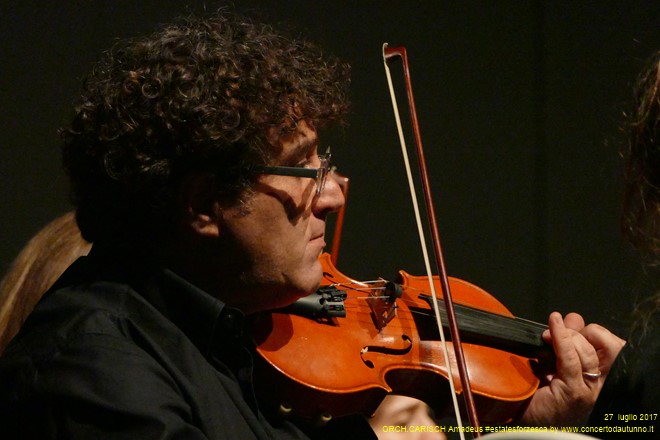 #estatesforzesca Orch.Carisch