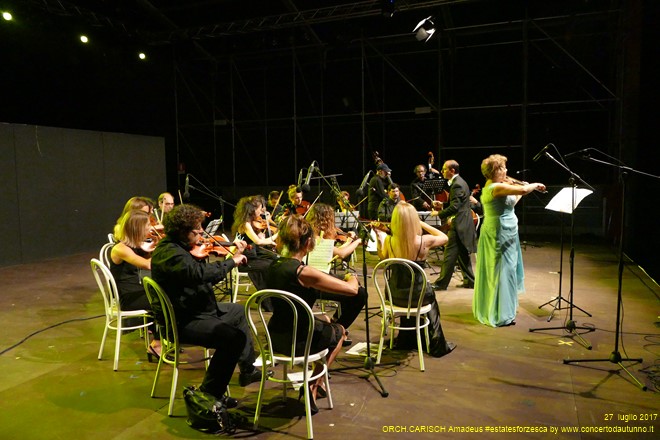 #estatesforzesca Orch.Carisch