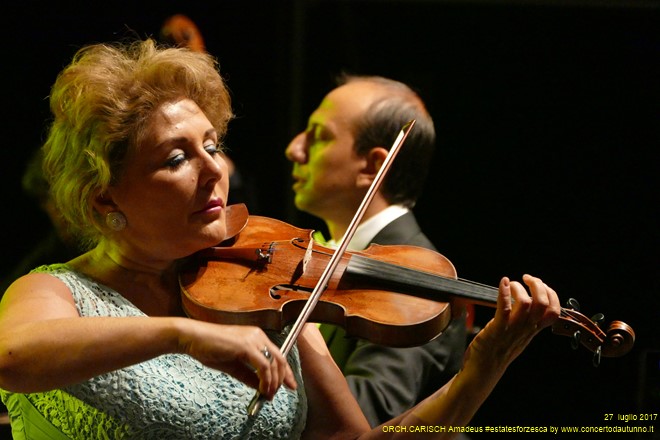 #estatesforzesca Orch.Carisch