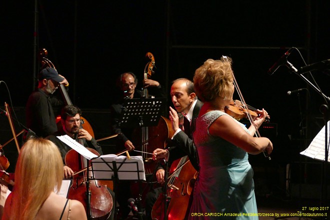 #estatesforzesca Orch.Carisch