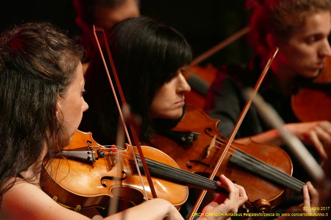 #estatesforzesca Orch.Carisch