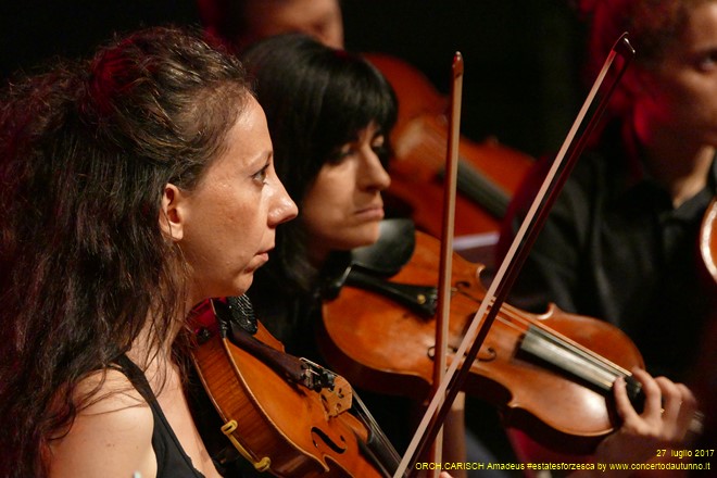 #estatesforzesca Orch.Carisch