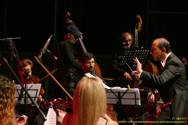#estatesforzesca Orch.Carisch