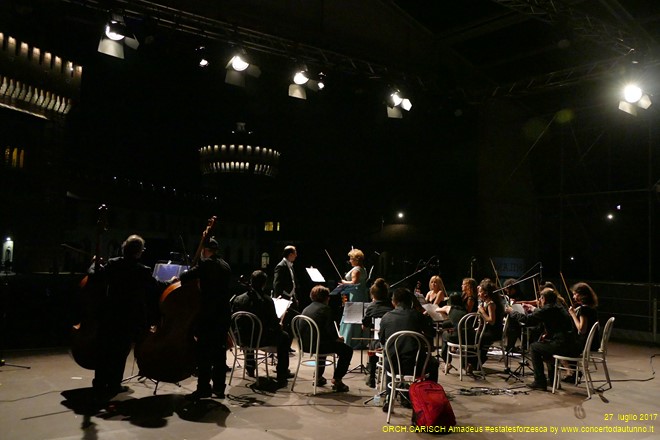 #estatesforzesca Orch.Carisch