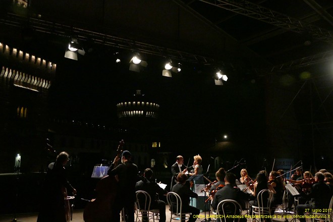 #estatesforzesca Orch.Carisch