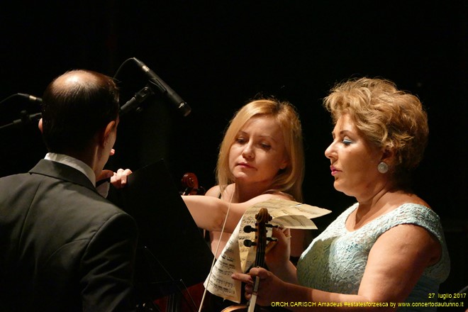 #estatesforzesca Orch.Carisch
