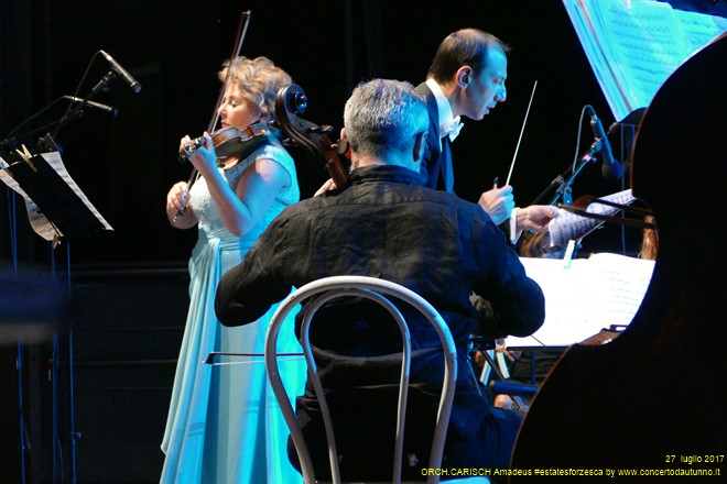 #estatesforzesca Orch.Carisch