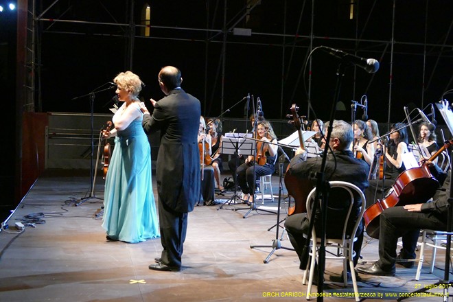 #estatesforzesca Orch.Carisch
