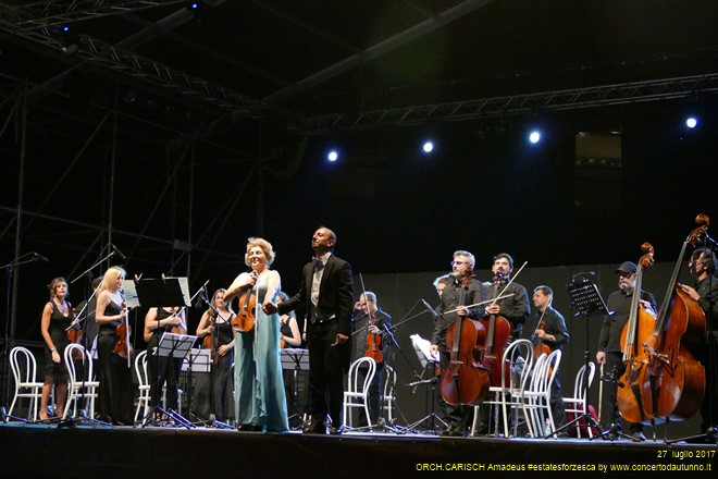 #estatesforzesca Orch.Carisch