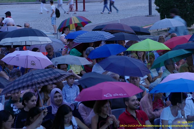 #estatecastello Banda Civica Milano