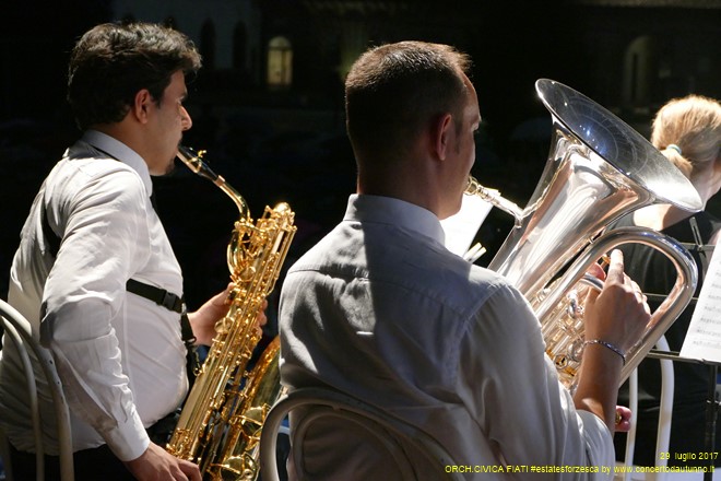 #estatecastello Banda Civica Milano