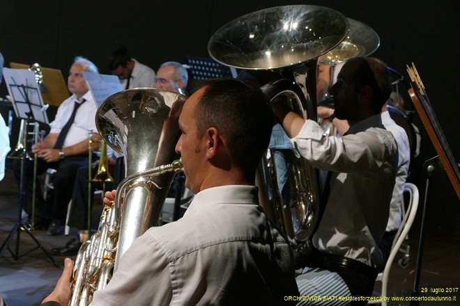 #estatecastello Banda Civica Milano