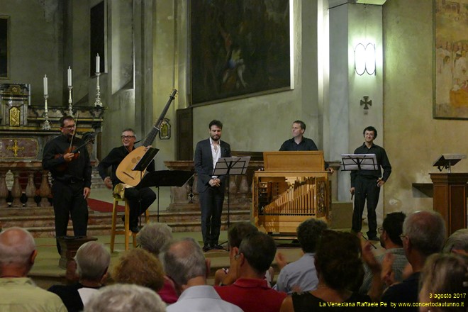 la Venexiana  Raffaele Pe