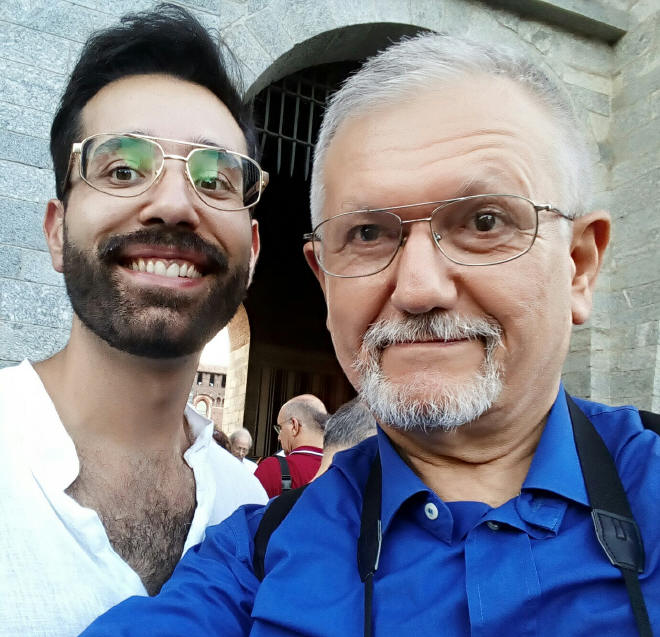 Pianolink Carmina Drei Battagion Vizzini