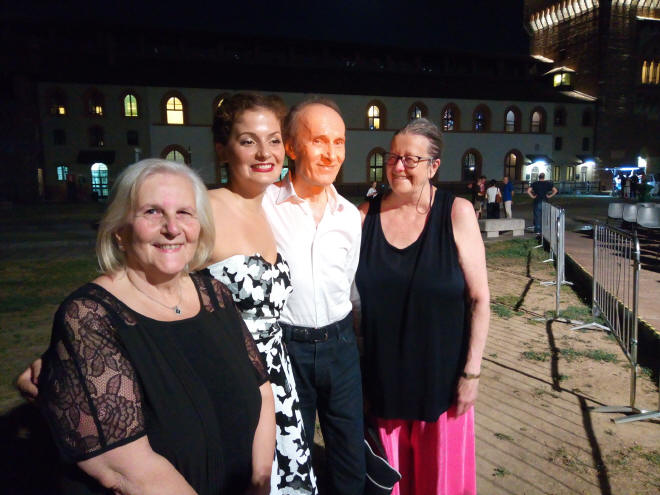 Pianolink Carmina Drei Battagion Vizzini