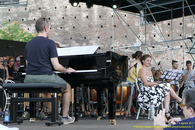 Pianolink Carmina Drei Battagion Vizzini