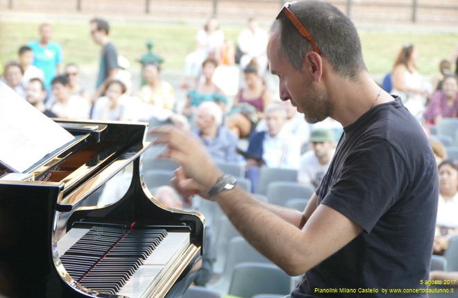Pianolink Carmina Drei Battagion Vizzini