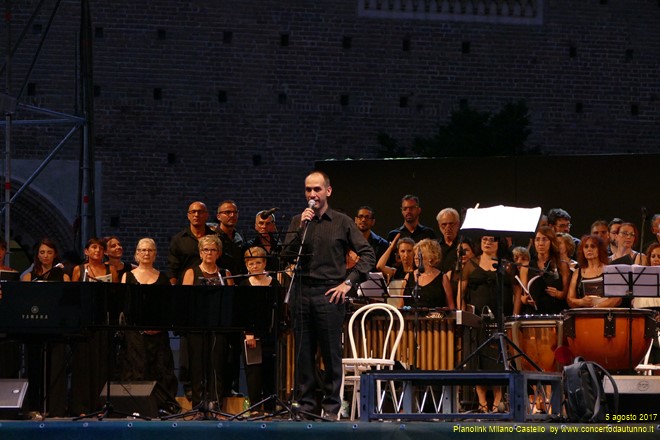 Pianolink Carmina Drei Battagion Vizzini