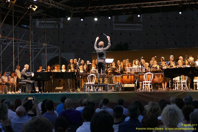 Pianolink Carmina Drei Battagion Vizzini