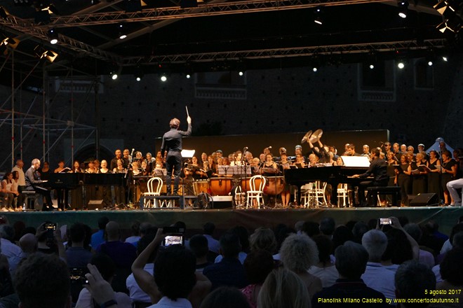 Pianolink Carmina Drei Battagion Vizzini
