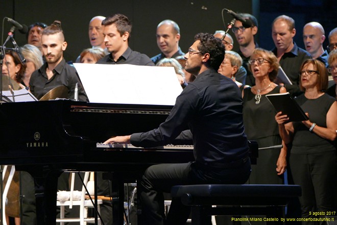 Pianolink Carmina Drei Battagion Vizzini