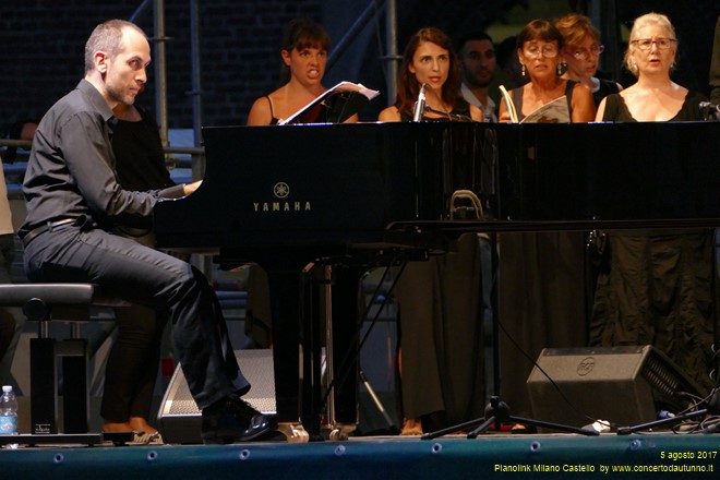 Pianolink Carmina Drei Battagion Vizzini