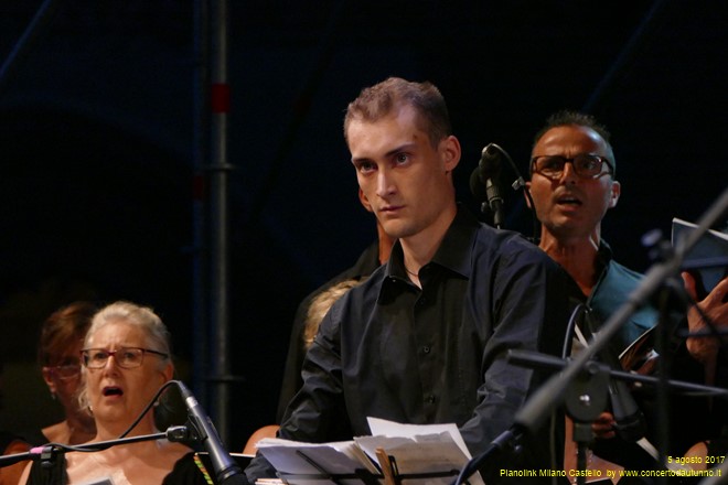 Pianolink Carmina Drei Battagion Vizzini