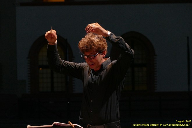 Pianolink Carmina Drei Battagion Vizzini